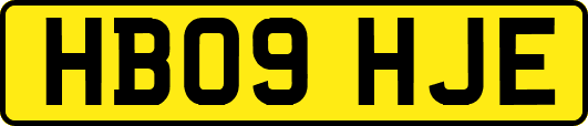 HB09HJE