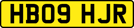HB09HJR