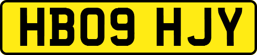 HB09HJY