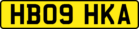 HB09HKA