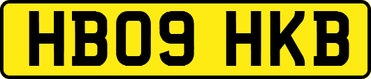 HB09HKB