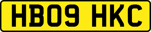HB09HKC