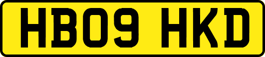 HB09HKD