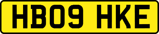 HB09HKE