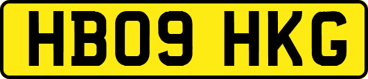 HB09HKG
