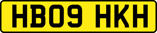 HB09HKH