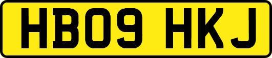 HB09HKJ