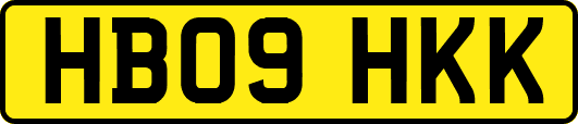 HB09HKK