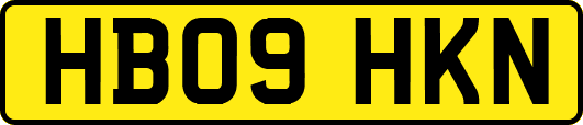 HB09HKN