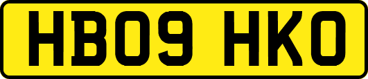 HB09HKO