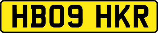 HB09HKR