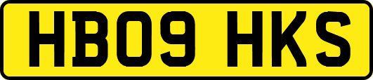 HB09HKS