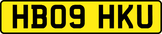 HB09HKU