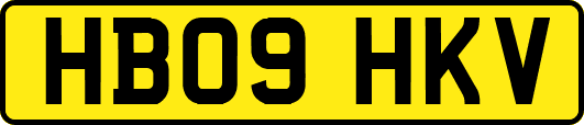 HB09HKV