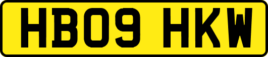 HB09HKW