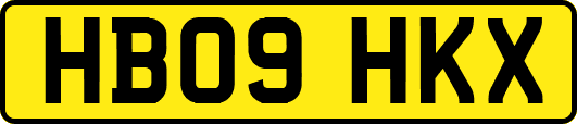 HB09HKX