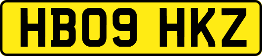 HB09HKZ