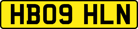 HB09HLN