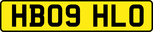 HB09HLO
