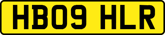 HB09HLR