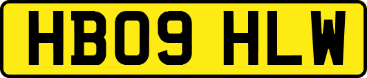 HB09HLW