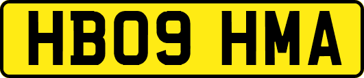 HB09HMA