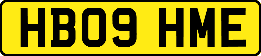 HB09HME