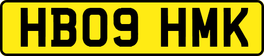 HB09HMK