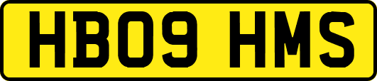 HB09HMS