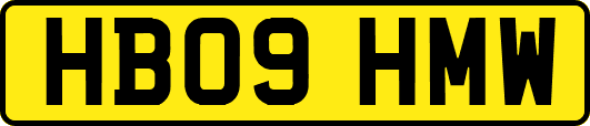 HB09HMW