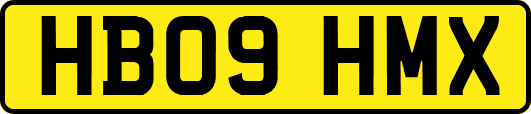 HB09HMX
