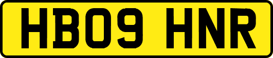 HB09HNR