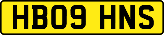 HB09HNS