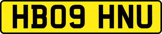 HB09HNU