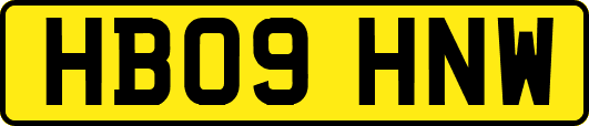 HB09HNW