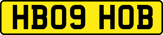 HB09HOB