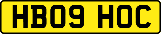 HB09HOC