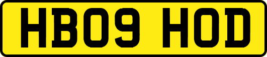 HB09HOD