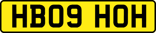 HB09HOH