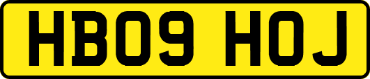 HB09HOJ