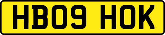HB09HOK