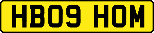HB09HOM