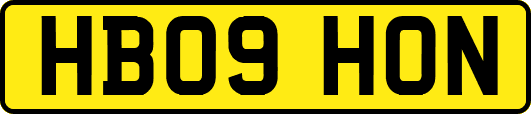 HB09HON