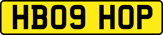 HB09HOP