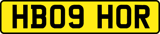 HB09HOR