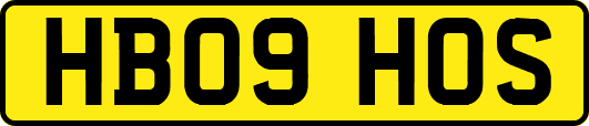 HB09HOS