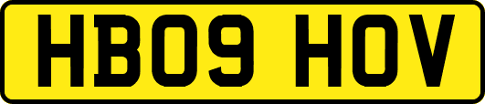 HB09HOV
