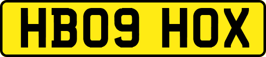 HB09HOX