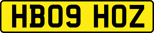HB09HOZ