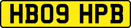 HB09HPB